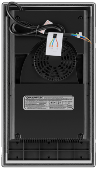 Детальное фото товара: Maunfeld CVI292S2FMBL LUX