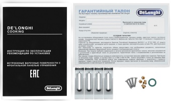 Детальное фото товара: DeLonghi DFI 46 ASDV RUS