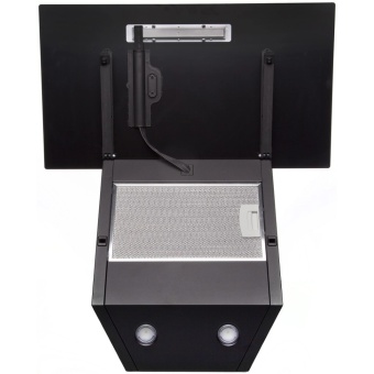 Детальное фото товара: Konigin Colibri Tech Black 50