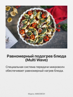 Детальное фото товара: Hansa AMM20BESH