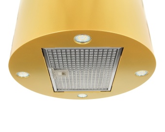 Детальное фото товара: AKPO WK-10 Balmera WL 40 см. золотой