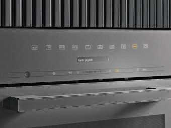 Детальное фото товара: Miele M7244TC GRGR