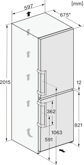 Детальное фото товара: Miele KFN4797CD edt/cs