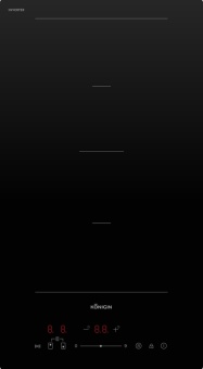 Детальное фото товара: Konigin Barbet I302 S1BK