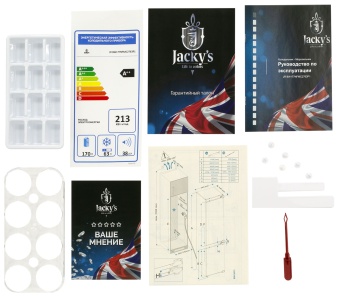 Детальное фото товара: Jacky's JR BW177NFM