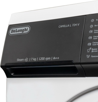 Детальное фото товара: DeLonghi CAMILLA L 724 V