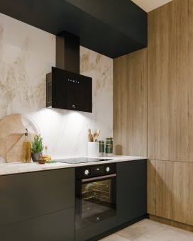 Детальное фото товара: MILLEN MKHG 602 BL