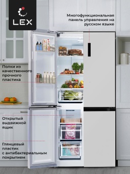 Детальное фото товара: LEX LCD450WID