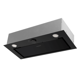 Детальное фото товара: Maunfeld CROSBY ROCKY 60 черное стекло