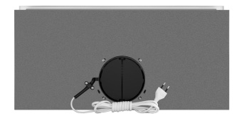 Детальное фото товара: Maunfeld CROSBY SINGL 60 БЕЛЫЙ