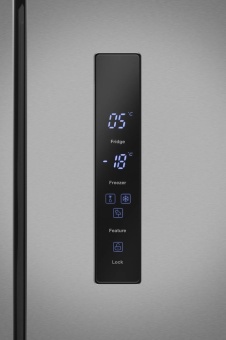 Детальное фото товара: MEFERI MFR83IX TOTAL NO FROST CROSS DOOR COMFORT