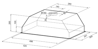 Детальное фото товара: Krona SVEN 600 white SGC