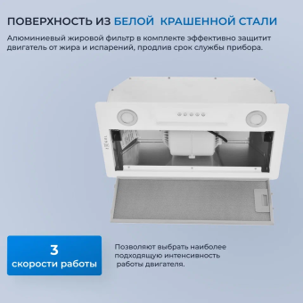 Детальное фото товара: ZUGEL ZHI521W