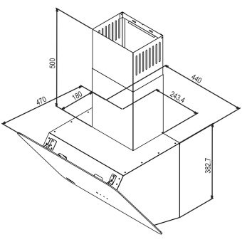 Детальное фото товара: making Oasis everywhere ML-60B