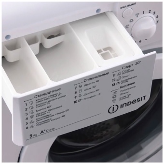 Детальное фото товара: Indesit IWSD 5085 (CIS)