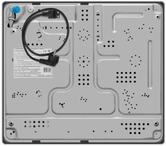 Детальное фото товара: Maunfeld EEHS.642VC.3CS/KG