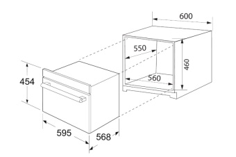 Детальное фото товара: ZUGEL ZOE610X