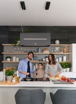 Детальное фото товара: Franke FMAS BK EXTRA MATT F80 KL