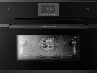 Детальное фото товара: Kuppersbusch CBD 6550.0 S6 Black Steel (только ручки)