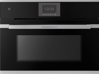 Детальное фото товара: Kuppersbusch CBM 6550.0 S1 Stainless Steel 
