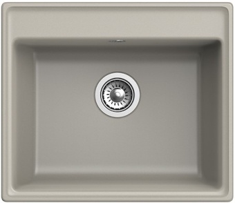 Детальное фото товара: GranFest VERTEX GF-V-580, мойка, мрамор топаз