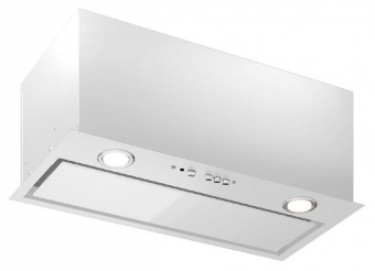 Детальное фото товара: Elikor Cube 60П-1000 белый SM/белый