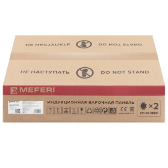 Детальное фото товара: Meferi MIH602BK POWER