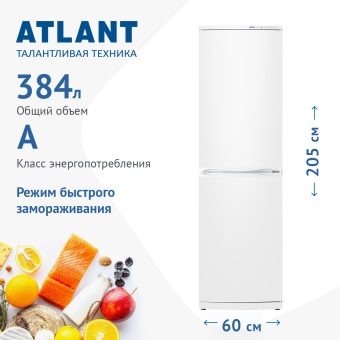 Детальное фото товара: Атлант 6025-031