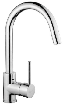 Детальное фото товара: Oulin OL-8006, смеситель, хром