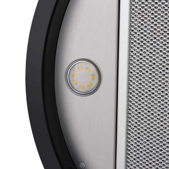 Детальное фото товара: Maunfeld Lee Wall 39 Long inox