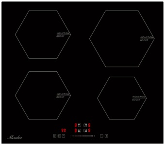 Детальное фото товара: Monsher MHI 6006