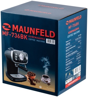 Детальное фото товара: Maunfeld MF-736BK