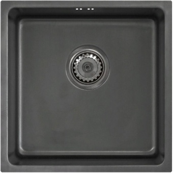 Детальное фото товара: Seaman Eco Roma U SMR-4444A Gun Light (PVD, micro-satin, *5)