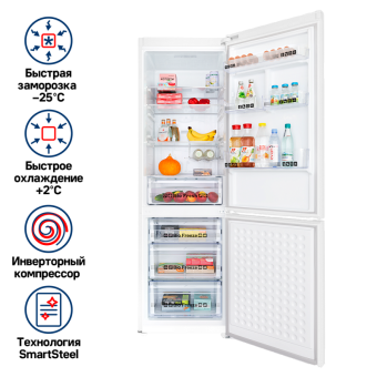 Детальное фото товара: Maunfeld MFF195NFIW10