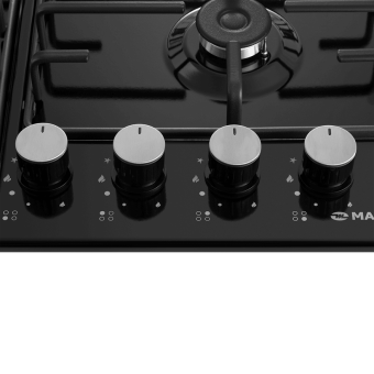 Детальное фото товара: Maunfeld EGHE.64.3STS-EB/G