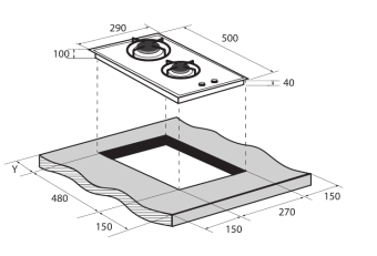 Детальное фото товара: ZUGEL ZGH290B