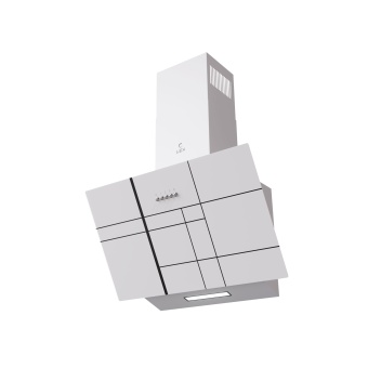 Детальное фото товара: LEX MOZA 600 R1 WHITE