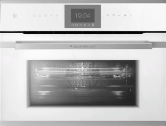 Детальное фото товара: Kuppersbusch CBM 6550.0 W1 Stainless Steel