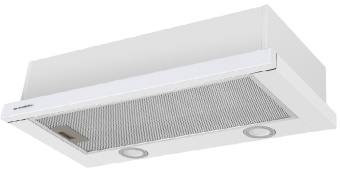 Детальное фото товара: Maunfeld VS Fast (Glass) 60 White