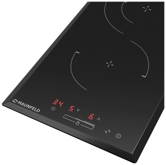 Детальное фото товара: Maunfeld CVCE292SDBK LUX