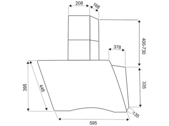 Детальное фото товара: EXITEQ EX-1116 black