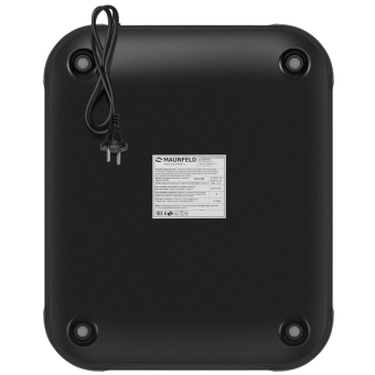 Детальное фото товара: Maunfeld EFI301TBK