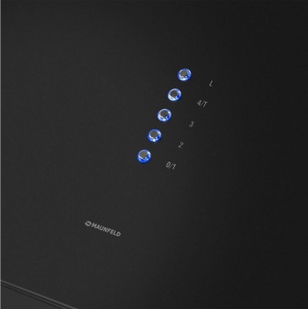 Детальное фото товара: Maunfeld Bath 402 черный