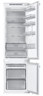 Детальное фото товара: Samsung BRB80F30AEF0EO