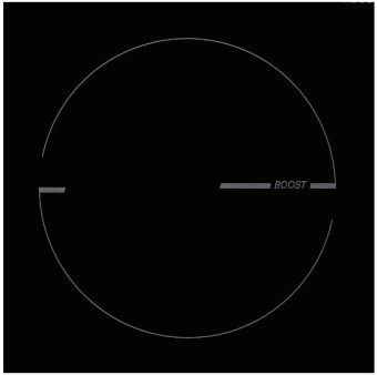 Детальное фото товара: Krona MAGIER 30 BL 2BTK