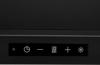 Детальное фото товара: AKPO WK-9 Isla Feniks slim II 90 см. черный матовый