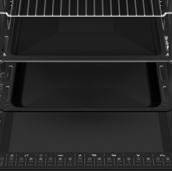 Детальное фото товара: Maunfeld EOEH7617STB