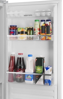 Детальное фото товара: Meferi MBR177 COMBI NO FROST POWER