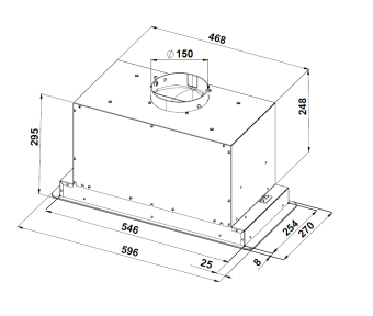 Детальное фото товара: Konigin Altezza White 60