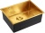 Детальное фото товара: Emar EMB-132 PVD Nano Golden, мойка, золотой